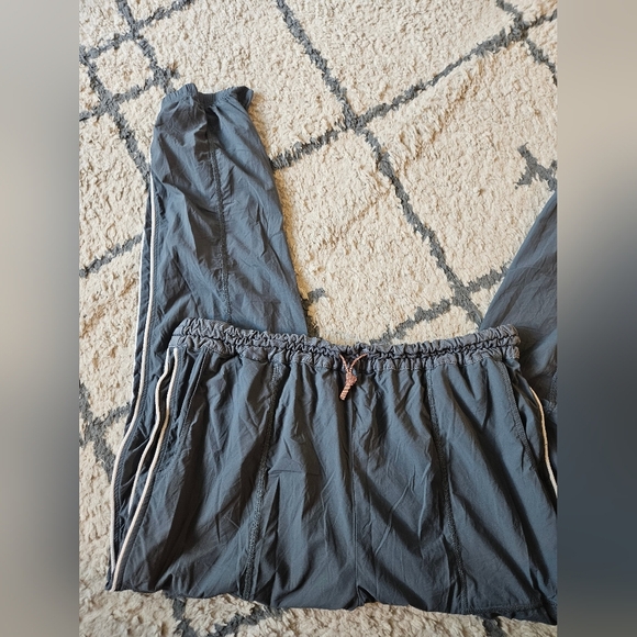 Free People Movement Lightweight Track Pants Size Large - Picture 2 of 6